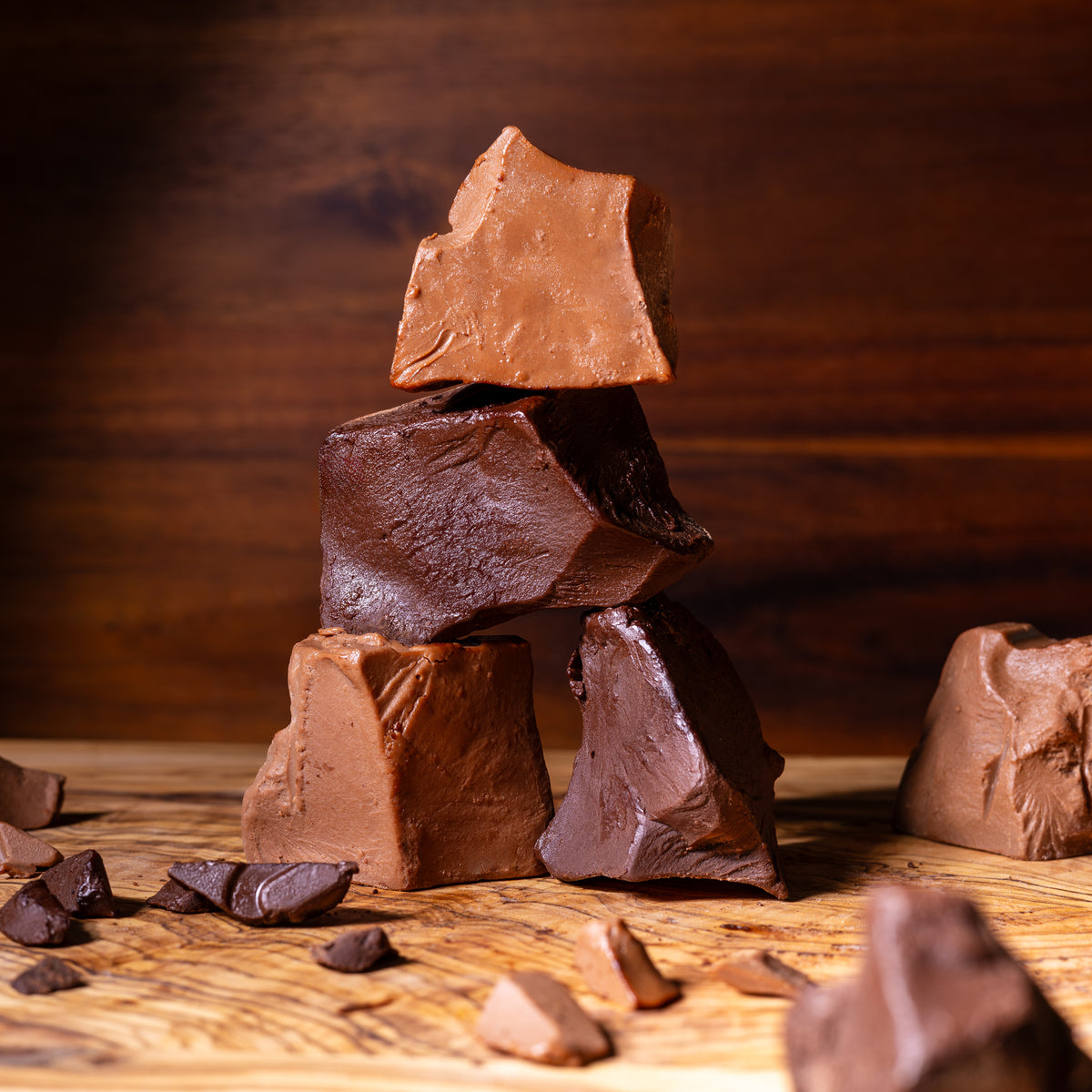 Grandma's Chocolate Chunks