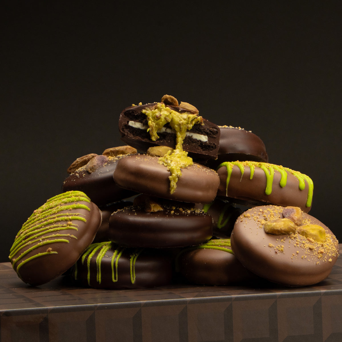 Dubai Belgian Chocolate Oreos®