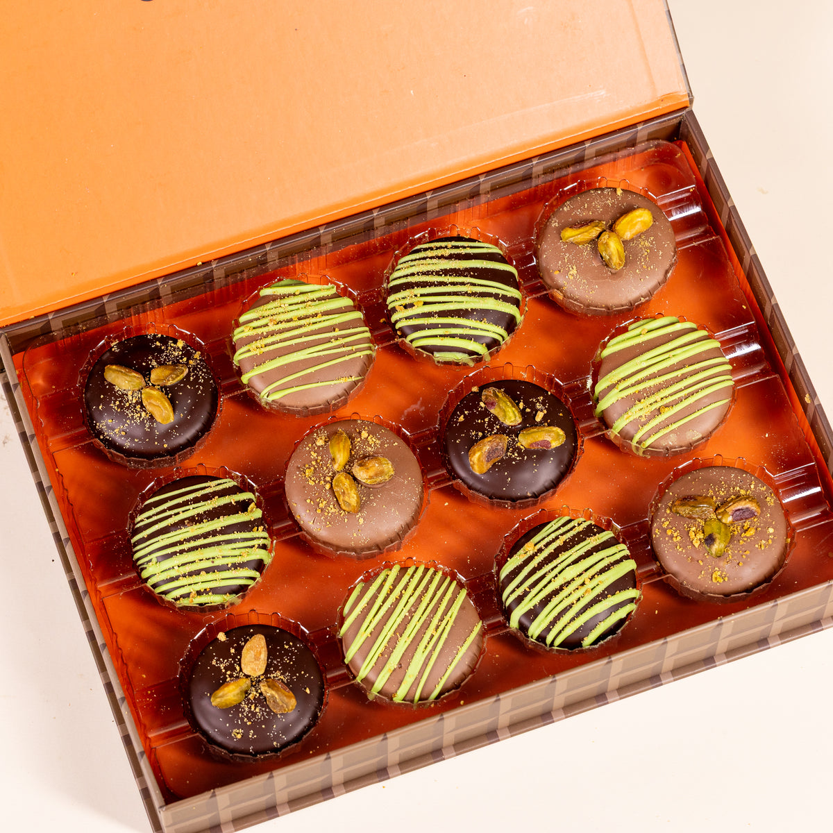 Dubai Belgian Chocolate Oreos®