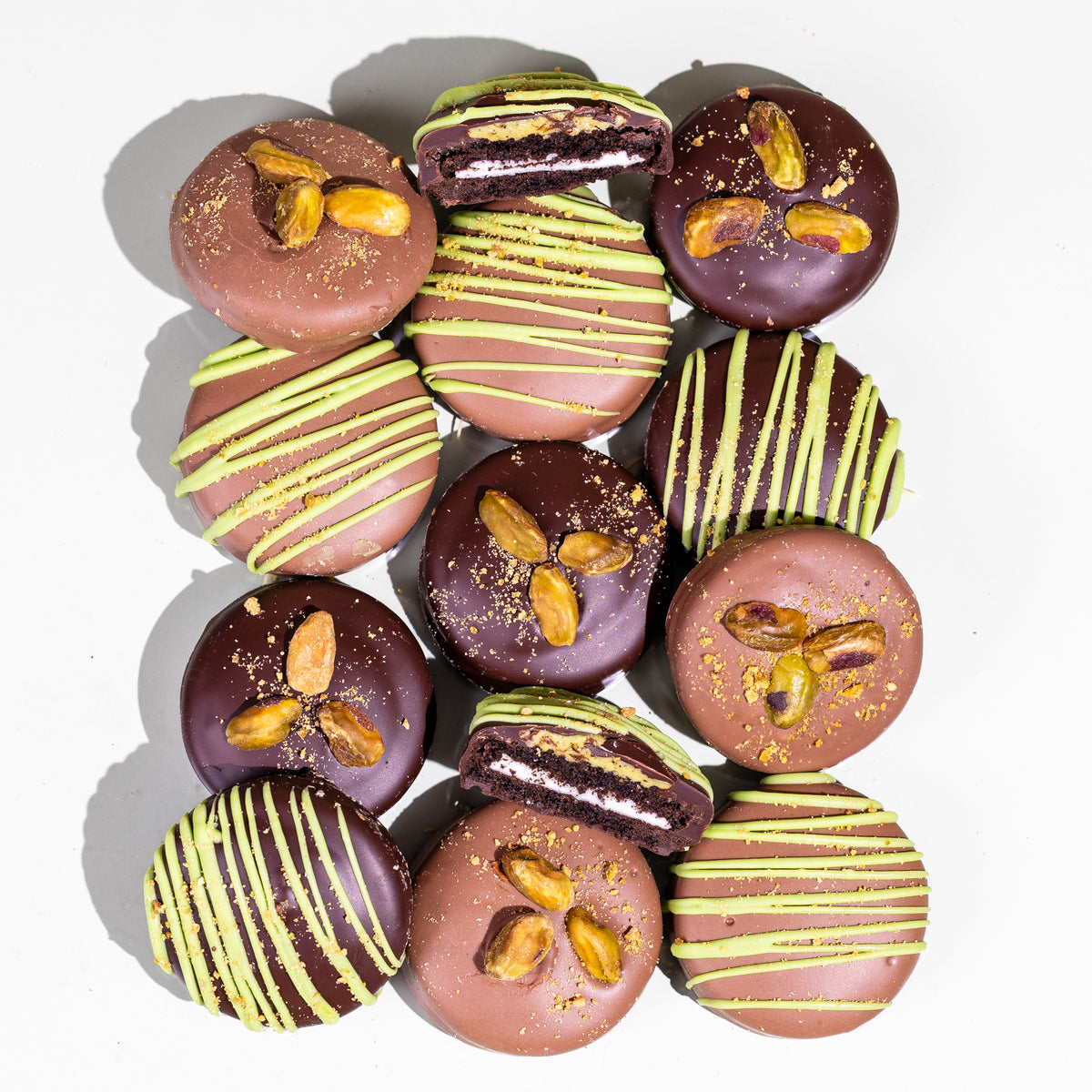 Dubai Belgian Chocolate Oreos®