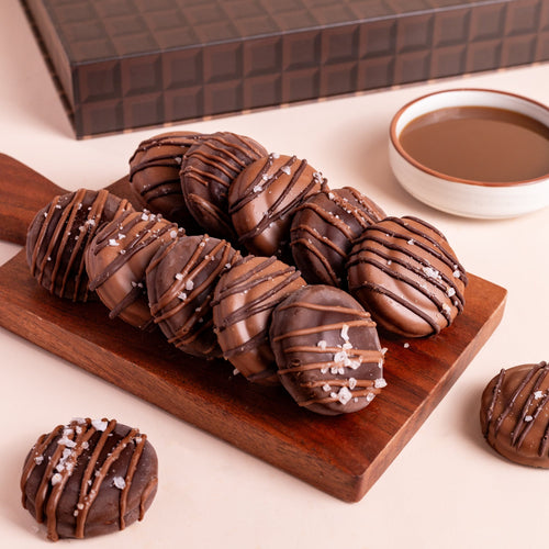 Chocolate Dipped Collection