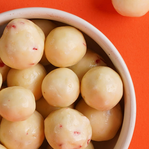 Peppermint Bark Chocolate Pretzels