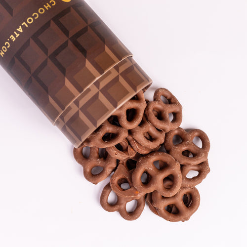 Ultimate Sweet n' Salty Belgian Chocolate Basket