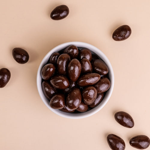 Sea Salt Bourbon Almonds