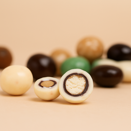 Peppermint Bark Chocolate Pretzels