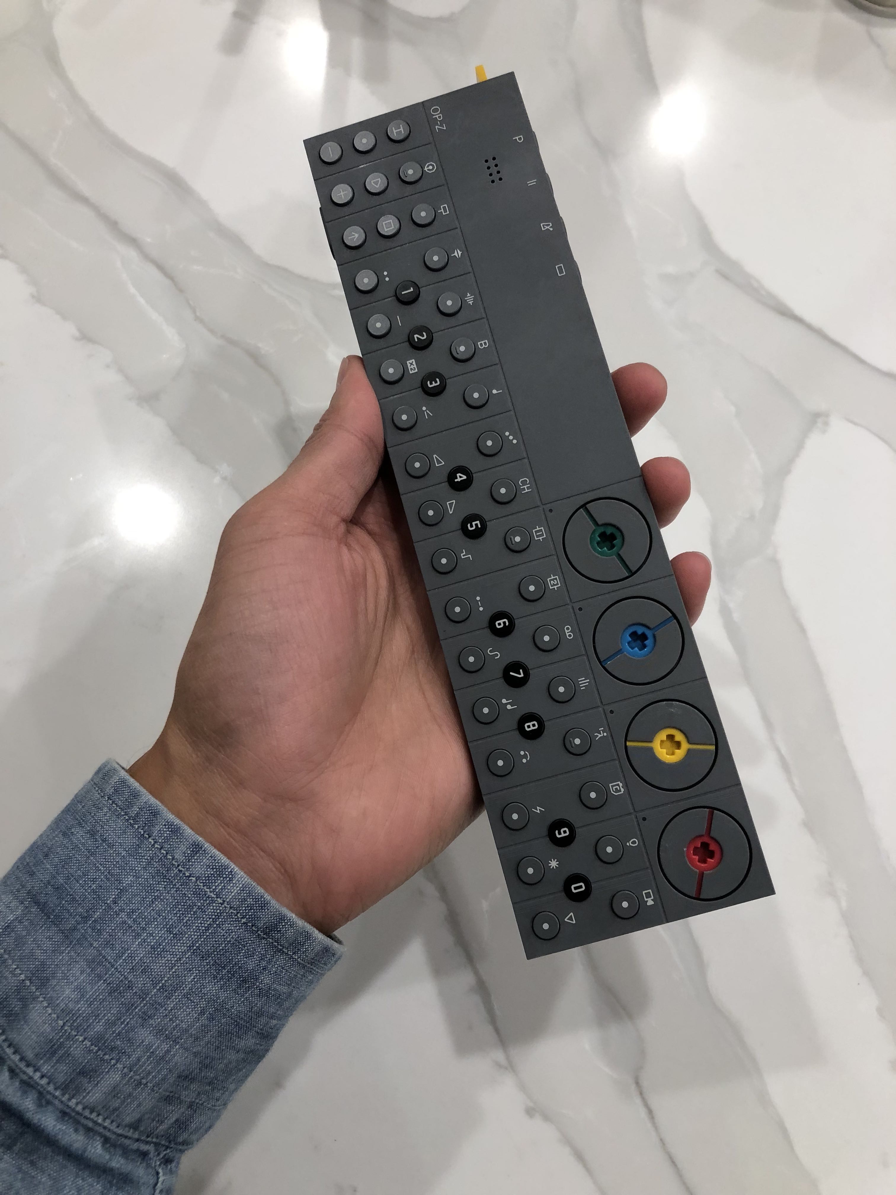 OP-Z first impressions 7